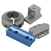 Individualios aliuminio CNC dalys